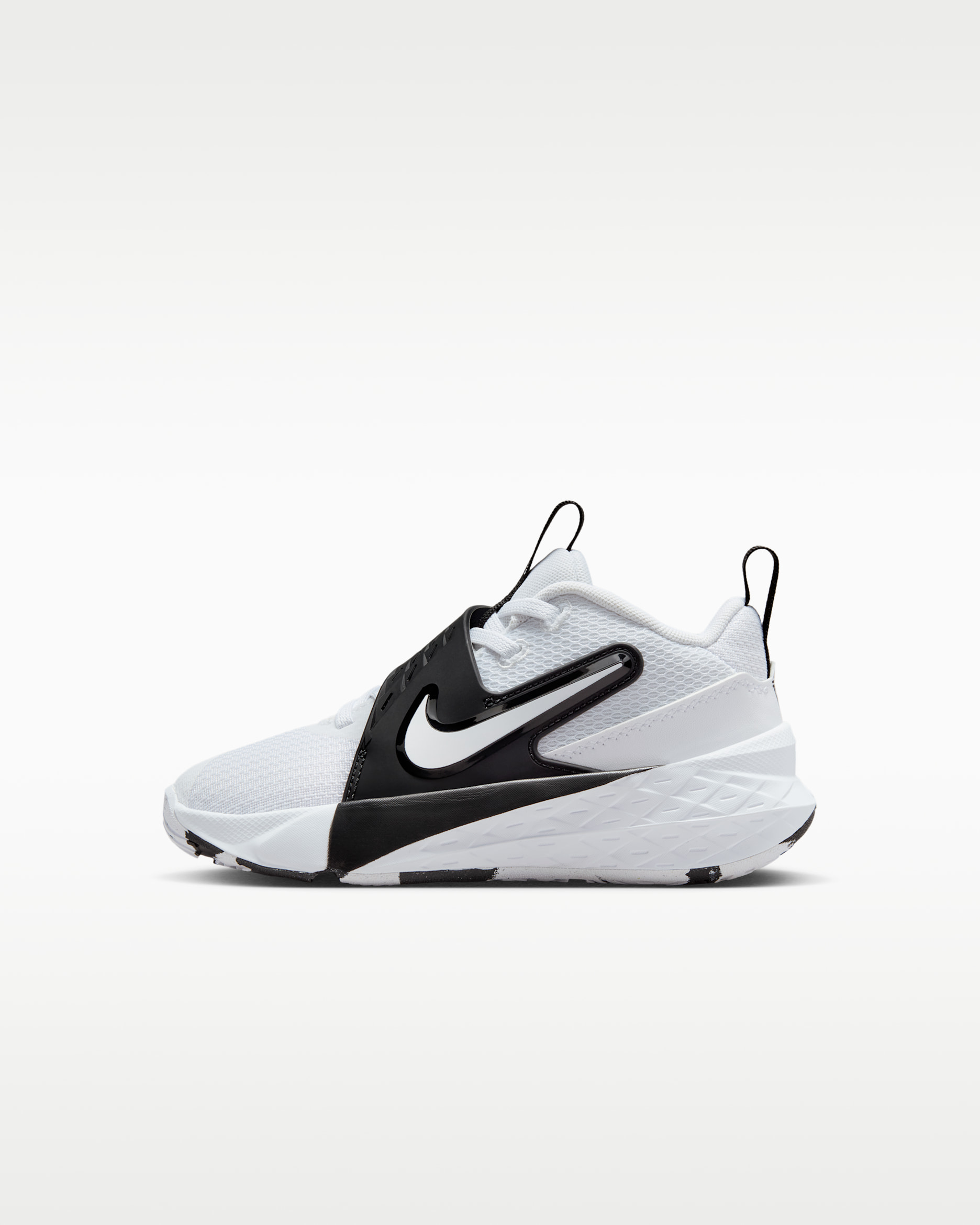Nike Team Hustle D 12 Little Kids' Shoes. Nike.com